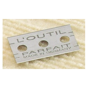 Etui 10 Lames Industriel..Epaisses - L'OUTIL PARFAIT