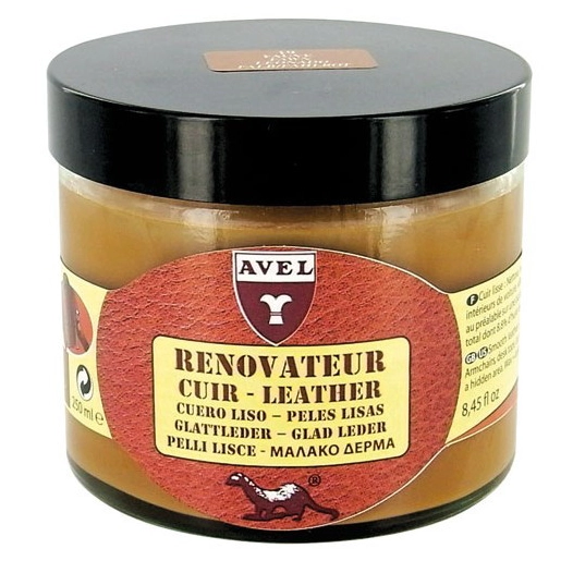 Avel Creme 275 Ml Bleu Marine - AVEL