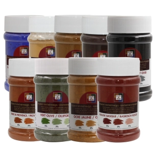 Colorant Ocre Jaune Pot250ml - MALLE AUX COULEURS