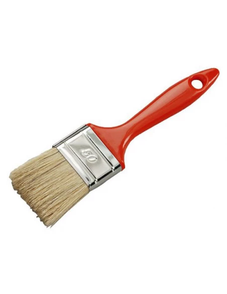 6 Pinceau Plat Toute Peinture T50 - SAVY
