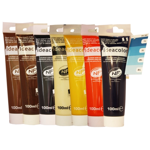 Colorant Vert Frais 2046 100ml - IDEACOLOR