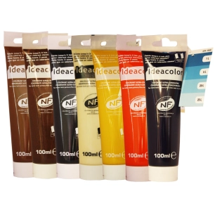 Colorant Vert Frais 2046 100ml - IDEACOLOR