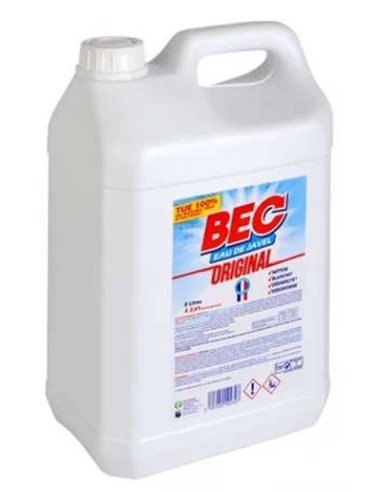 Eau de Javel 2.6% Extra 5 litres - PINTAUD