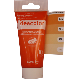 Colorant Bouton Or 2003 50ml - IDEACOLOR