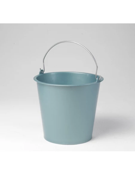 Seau Vert Metal 13l Vert Canada - EDA