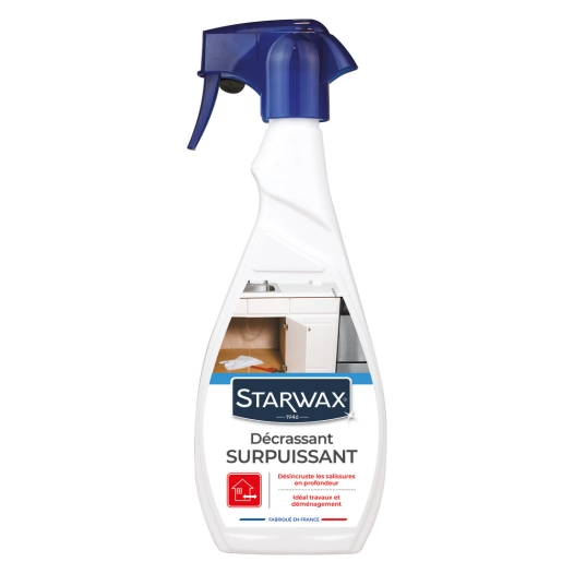 Decrassant Nettoy Extrem 500 Ml - STARWAX