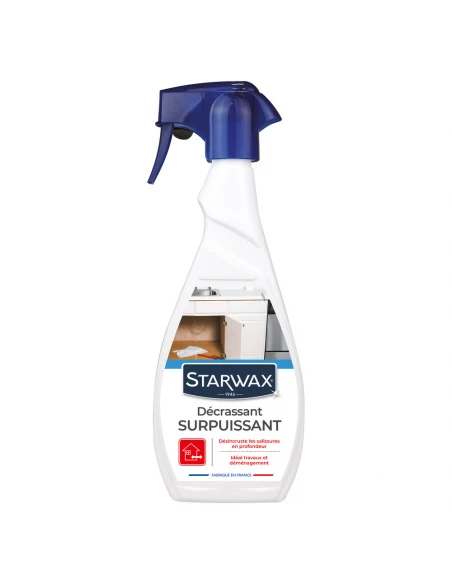 Decrassant Nettoy Extrem 500 Ml - STARWAX