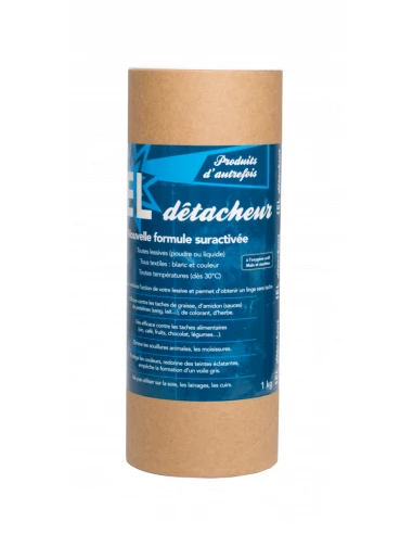Sel Detacheur 1kg - NATURELLA