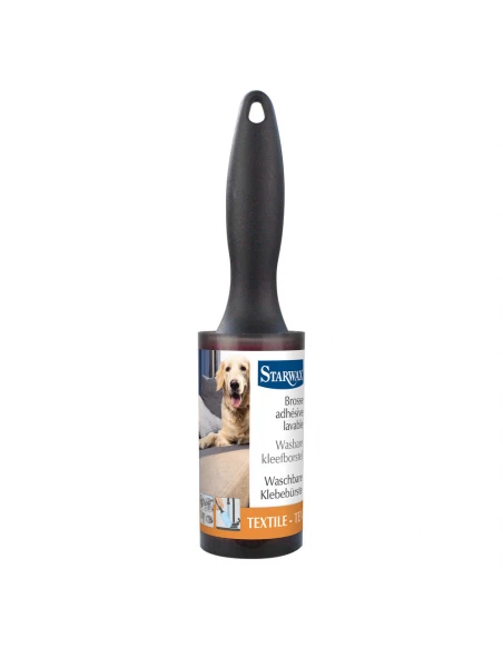 Brosse A Vetements Lavable - STARWAX