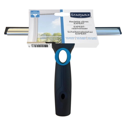 Raclette Vitres Pro 25 Cm - STARWAX