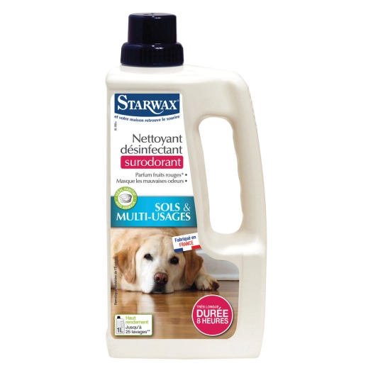 Nettoyant Desinfectant Surodo1l - STARWAX