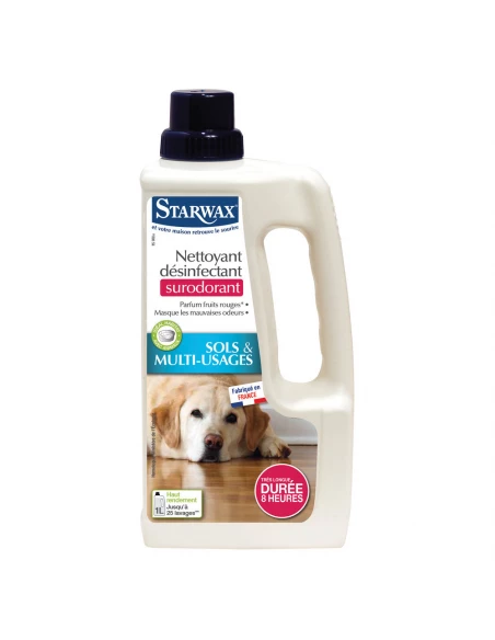 Nettoyant Desinfectant Surodo1l - STARWAX
