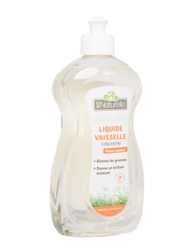 Naturella Vaisselle Peau Sensible - NATURELLA