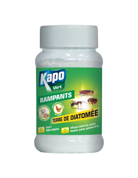 Kapo Terre De Diatomee Bte 100gr - KAPO