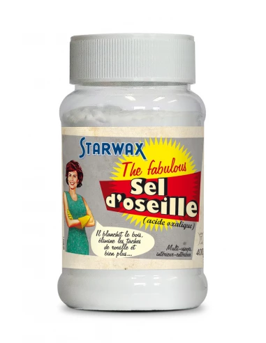 Fabulous Sel D'Oseille 400g - FABULOUS