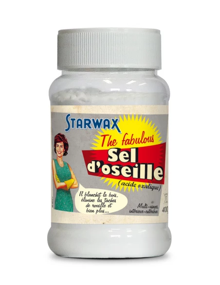 Fabulous Sel D'Oseille 400g - FABULOUS