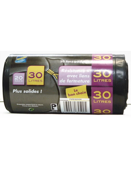 Sac Poub Renf 30lx20 50x70 25mic - PUBLI EMBAL