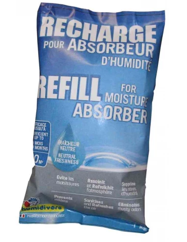 Humidivore Neutre Recharge 1k R1 - HUMIDIVORE