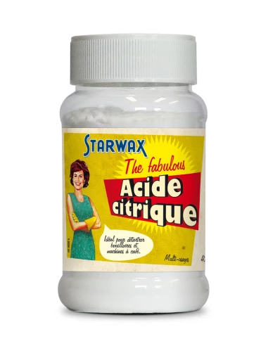 Fabulous Acide Citrique 400g - FABULOUS