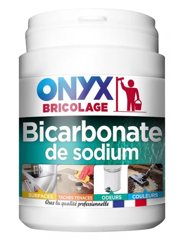 Bicarbonate De Soude 250g 2444 - ONYX