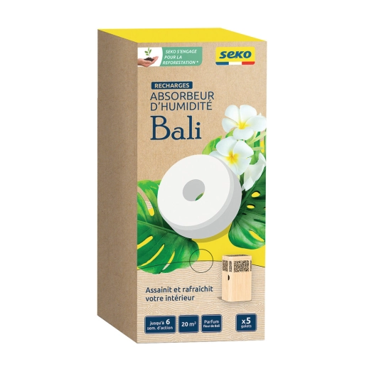 SODEPAC 5 Recharges BALI_450g_fleur_de_bali - SODEPAC