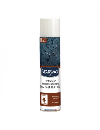 Impermeabilisant Tissus Exter 300ml - STARWAX