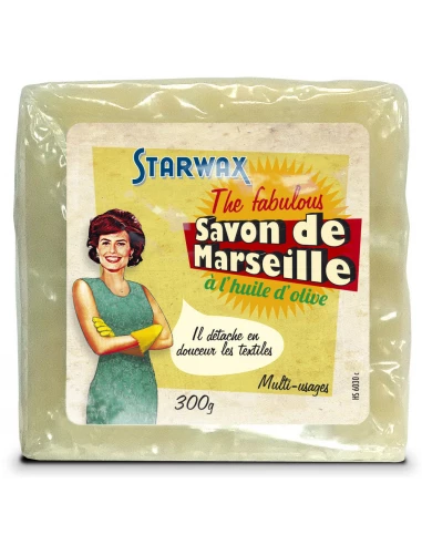 Fabulous Savon De Marseille 300g - FABULOUS
