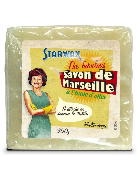 Fabulous Savon De Marseille 300g - FABULOUS