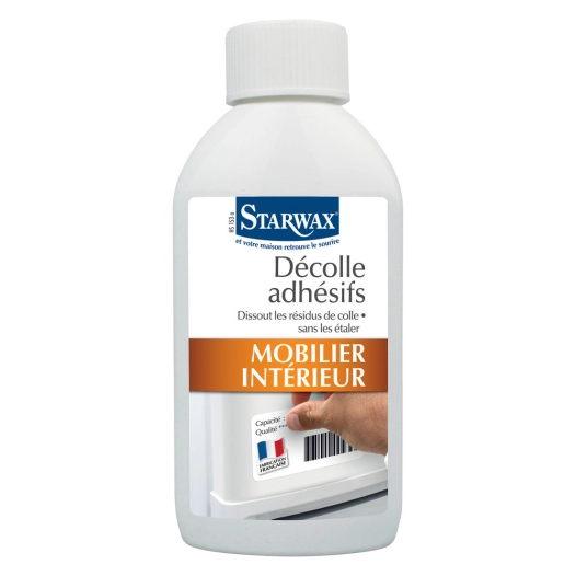 Decolle Adhesifs 200ml 439 - STARWAX