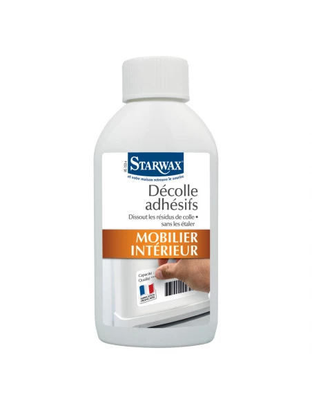 Decolle Adhesifs 200ml 439 - STARWAX