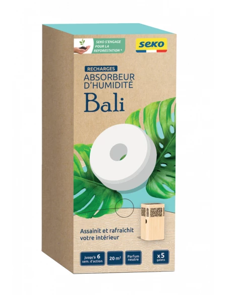 SODEPAC 5 Recharges BALI 450g neutre - SODEPAC