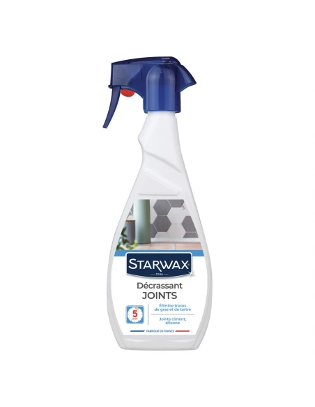 Decrassant Joint de Ciment Et Silicone 500ml - STARWAX