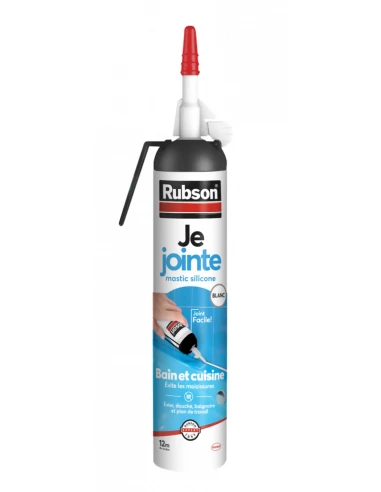 B&C Pure Anti Moisissur Blanc 200ml - RUBSON