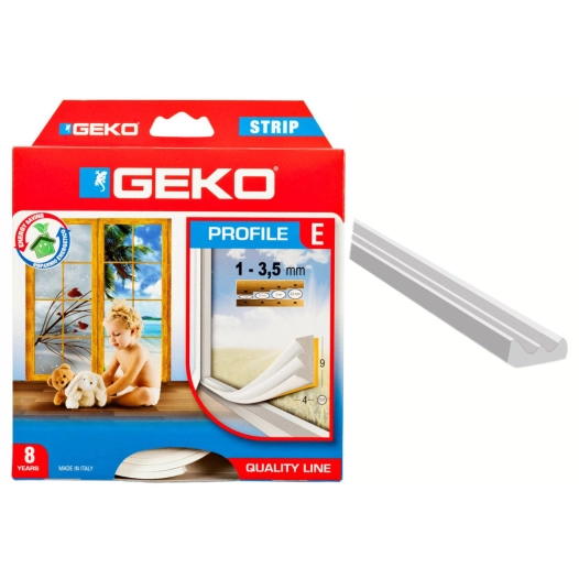 6 GEKO Joint profil E_marron - GEKO