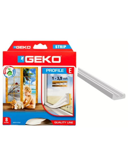 6 GEKO Joint profil E_marron - GEKO