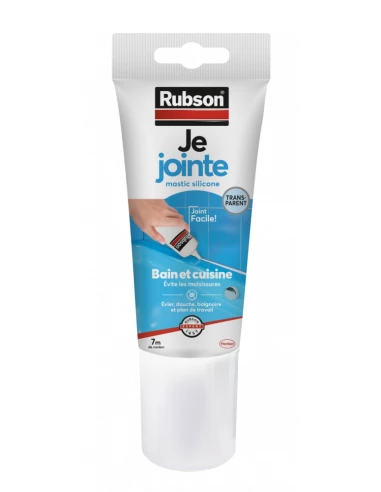 Mastic Cuisine & Bain Trans 150ml - RUBSON