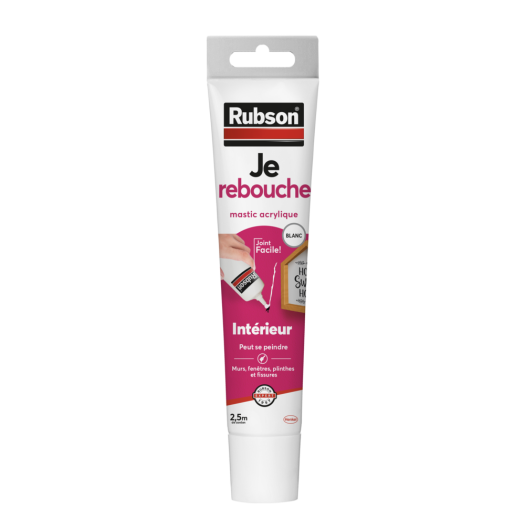 Mastic Go Je Rebouche Tube 50ml - RUBSON