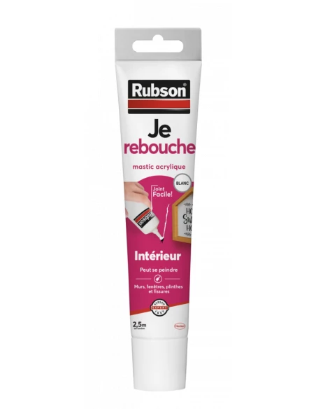 Mastic Go Je Rebouche Tube 50ml - RUBSON
