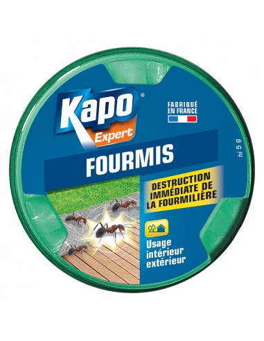 Kaporex Fourmicide Bte10g Tp18 - KAPO