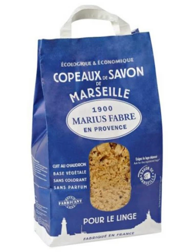 Savon De Marseille Copeaux 980g - MARIUS FABRE