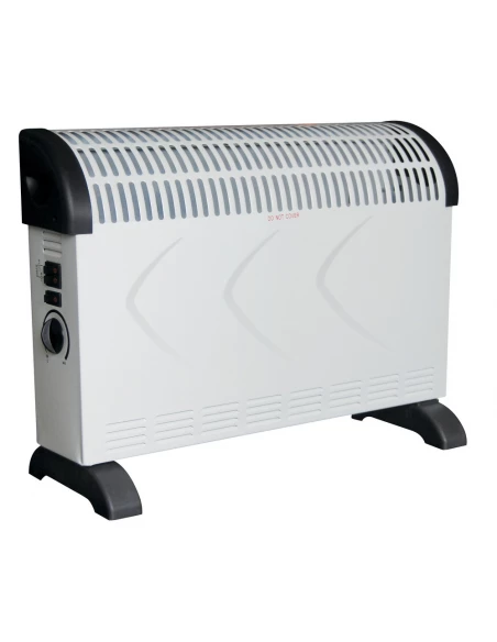 Convecteur Turbo Mistral 2000w - PROFILE