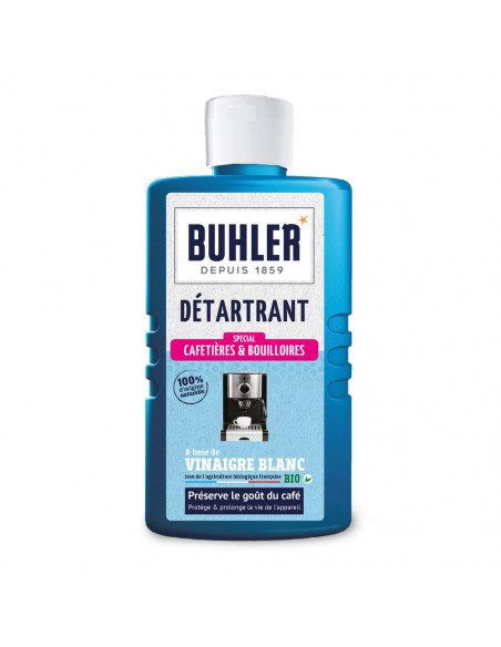 Buhler Nettoyant Cafetieres 375ml - BUHLER