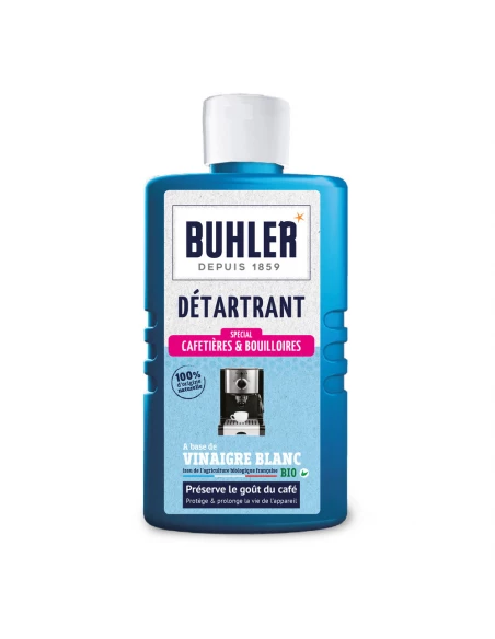 Buhler Nettoyant Cafetieres 375ml - BUHLER