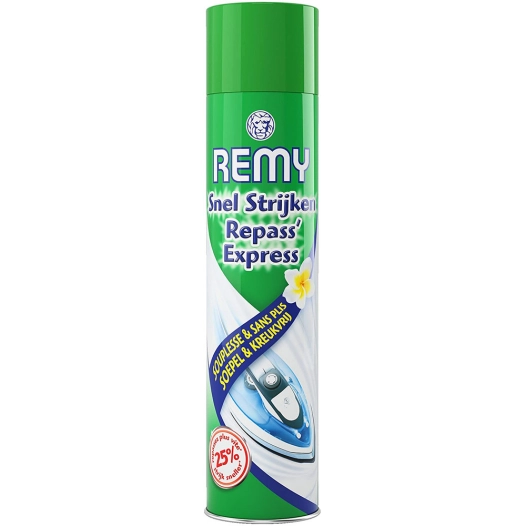 Repass' Expres Facil.Bbe 400ml - REMY