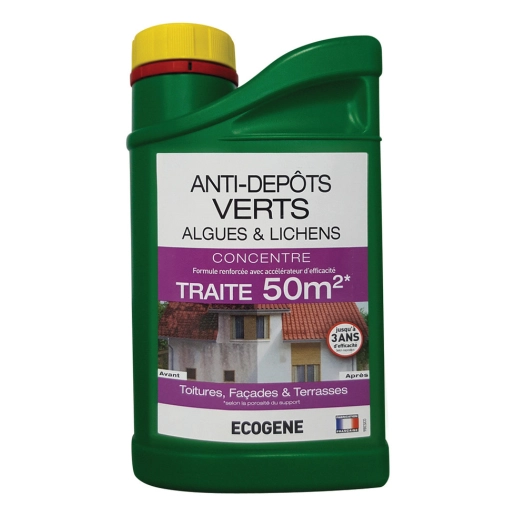 Bio-Mousse 50m2 Ecogene 1l Tp2 Tp10 - ECOGENE