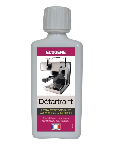 Detartrant Cafetiere Ecogen250ml - ECOGENE