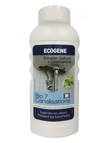 Bio7 Canalisations 500g - BIO 7