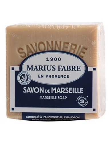 Savon De Marseille Blanc 200g - MARIUS FABRE
