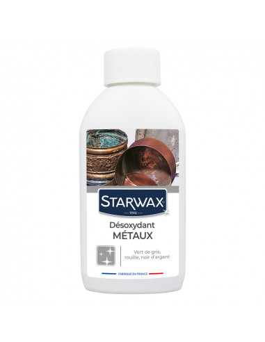Decapant Desoxydant Metaux 250ml - STARWAX