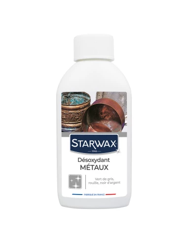 Decapant Desoxydant Metaux 250ml - STARWAX